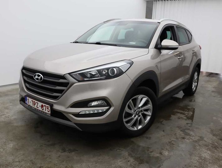 HYUNDAI TUCSON &#3915 2018 tmaj3815ajj531274