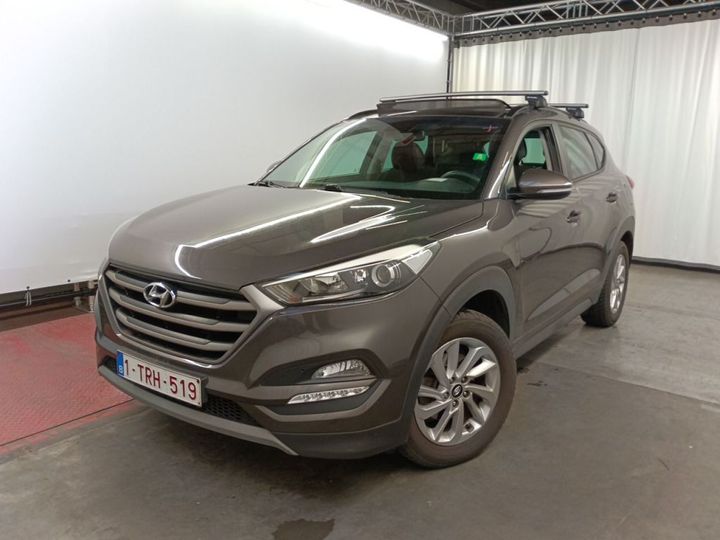 HYUNDAI TUCSON '15 2018 tmaj3815ajj532360