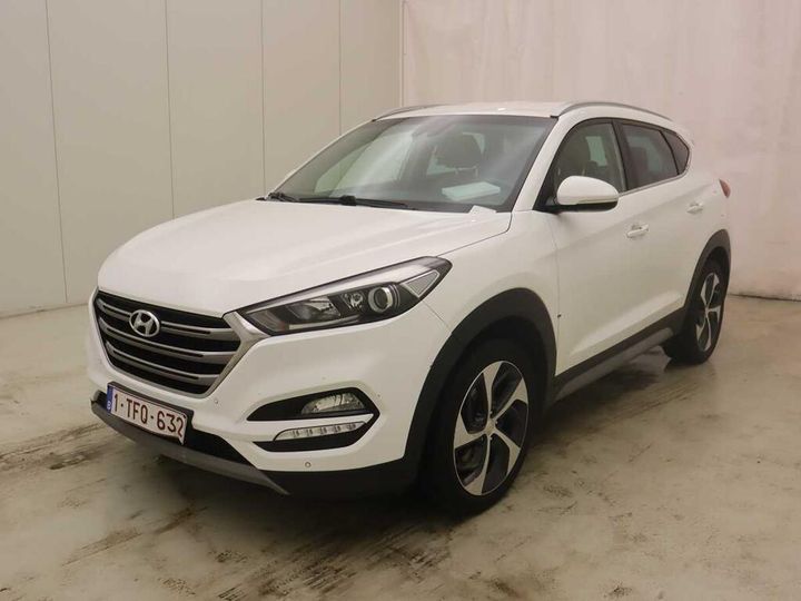 HYUNDAI TUCSON 2017 tmaj3815ajj533097