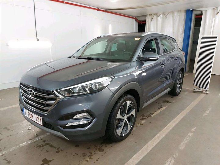 HYUNDAI TUCSON 2018 tmaj3815ajj538505