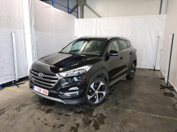 HYUNDAI TUCSON,IX35 2018 tmaj3815ajj540781