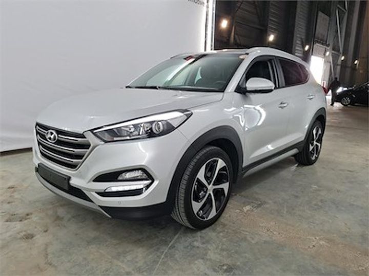 HYUNDAI TUCSON DIESEL - 2015 2018 tmaj3815ajj541072