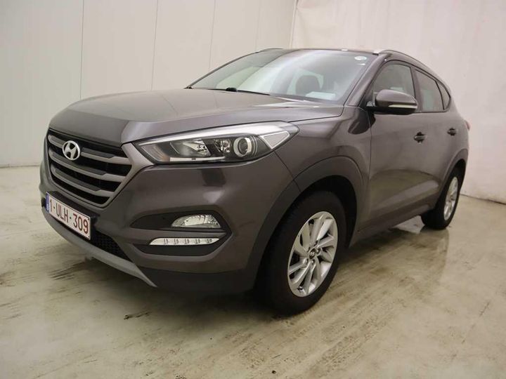 HYUNDAI TUCSON 2018 tmaj3815ajj541590