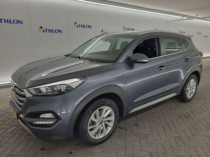 HYUNDAI TUCSON 2018 tmaj3815ajj557794