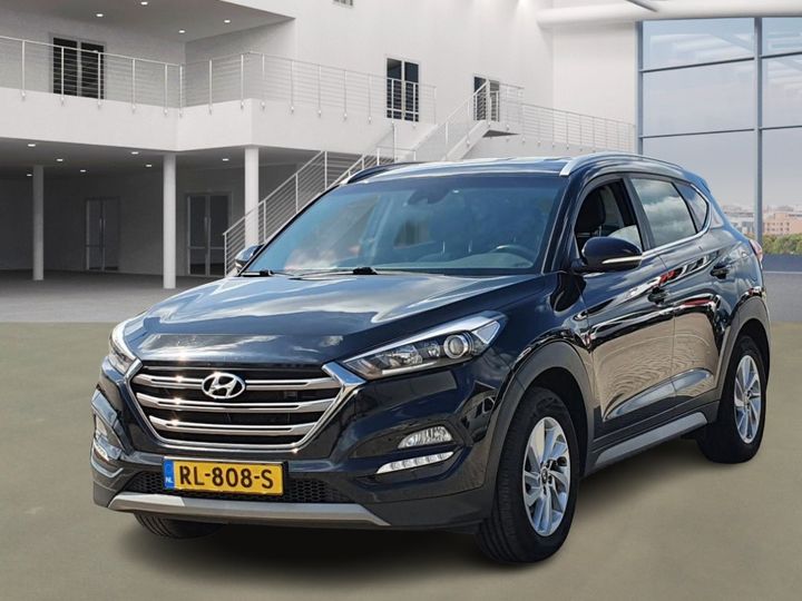 HYUNDAI TUCSON 2018 tmaj3815ajj558868