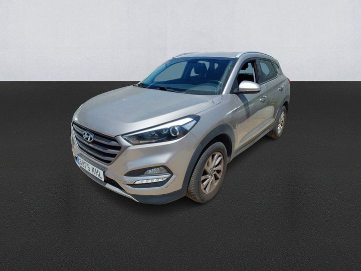 HYUNDAI TUCSON 2018 tmaj3815ajj559525