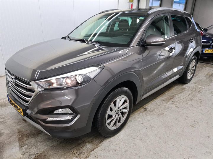 HYUNDAI TUCSON 2017 tmaj3815ajj559659