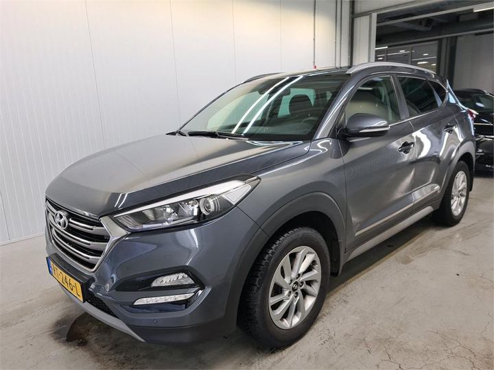 HYUNDAI TUCSON 2018 tmaj3815ajj559935