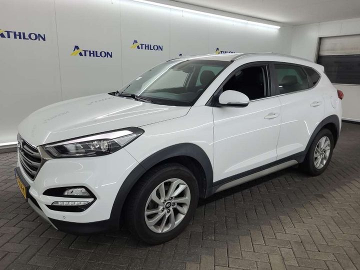 HYUNDAI TUCSON 2018 tmaj3815ajj560120