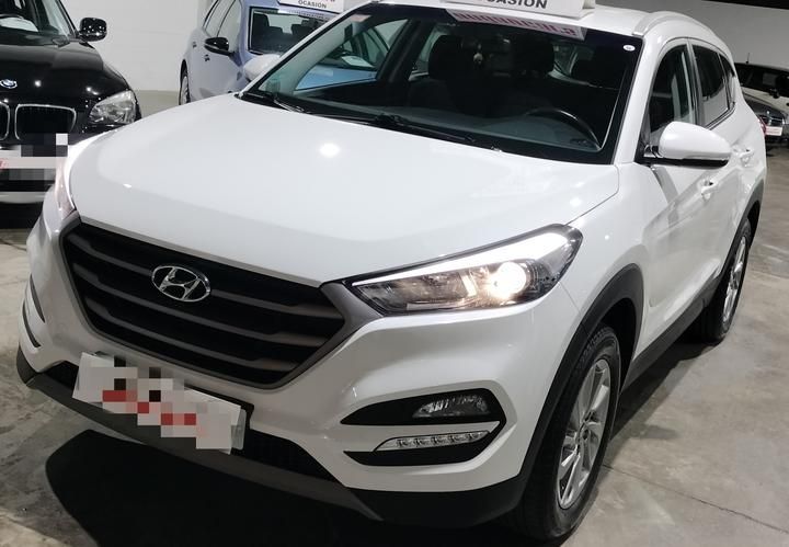 HYUNDAI TUCSON SUV 2018 tmaj3815ajj560155