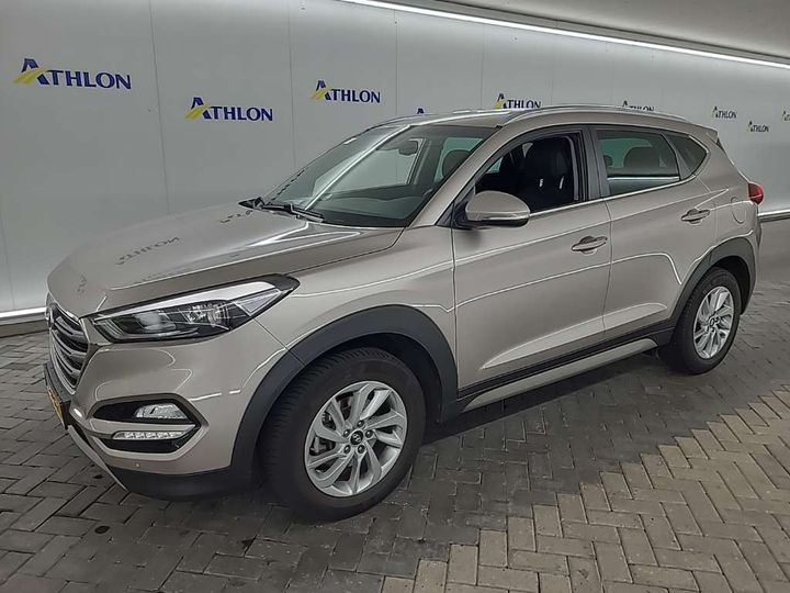 HYUNDAI TUCSON 2018 tmaj3815ajj560454