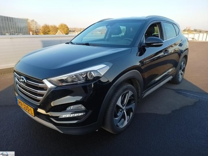 HYUNDAI TUCSON 2018 tmaj3815ajj569876