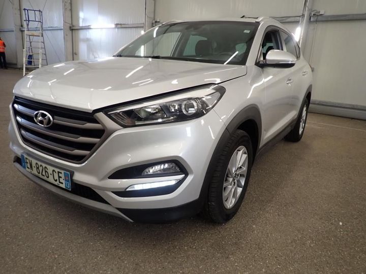 HYUNDAI TUCSON 2018 tmaj3815ajj570218