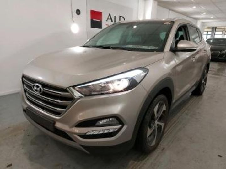 HYUNDAI TUCSON DIESEL - 2015 2018 tmaj3815ajj570529