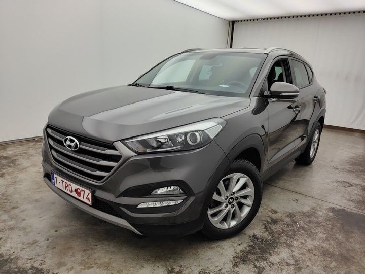 HYUNDAI TUCSON &#3915 2018 tmaj3815ajj570656