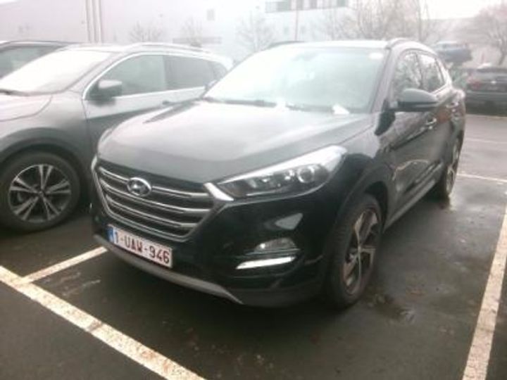 HYUNDAI TUCSON DIESEL - 2015 2018 tmaj3815ajj570790