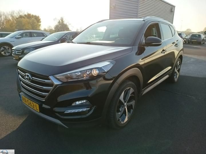 HYUNDAI TUCSON 2018 tmaj3815ajj571766