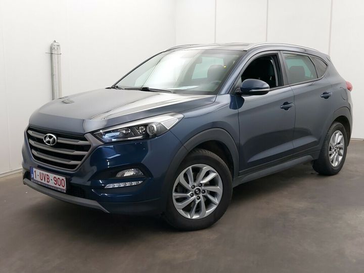 HYUNDAI TUCSON,IX35 2018 tmaj3815ajj571869