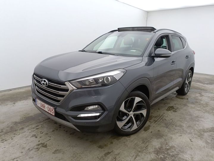 HYUNDAI TUCSON '15 2018 tmaj3815ajj571980