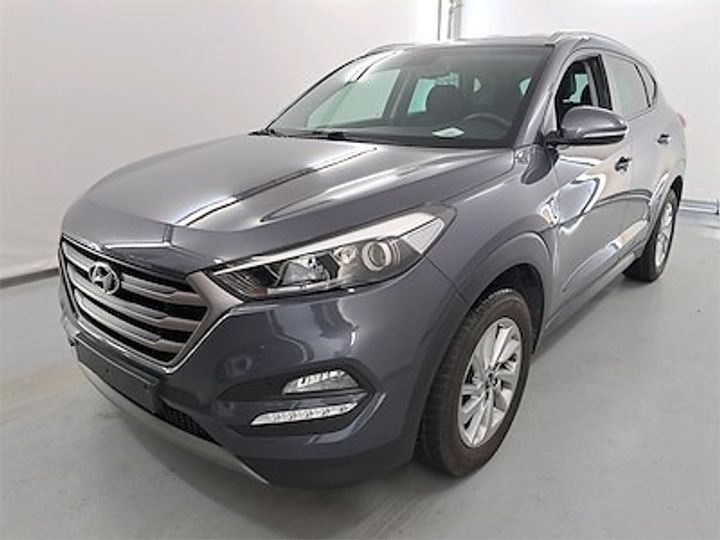 HYUNDAI TUCSON 2018 tmaj3815ajj572988