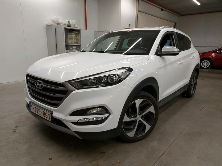 HYUNDAI TUCSON 2018 tmaj3815ajj573277