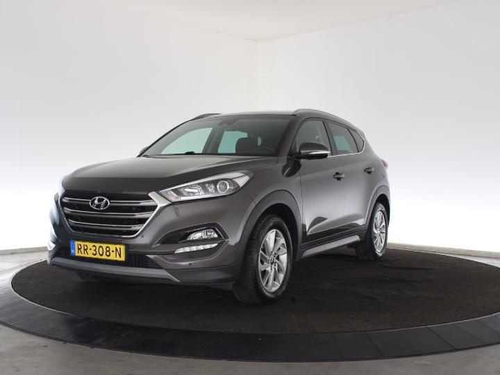 HYUNDAI TUCSON 2018 tmaj3815ajj587282