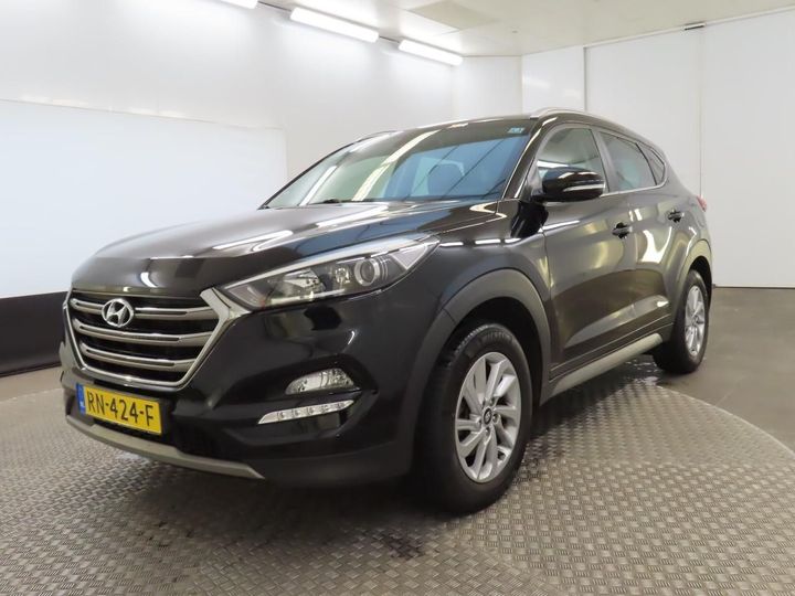 HYUNDAI TUCSON 2018 tmaj3815ajj588232