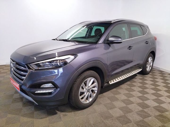 HYUNDAI TUCSON 2018 tmaj3815ajj588507