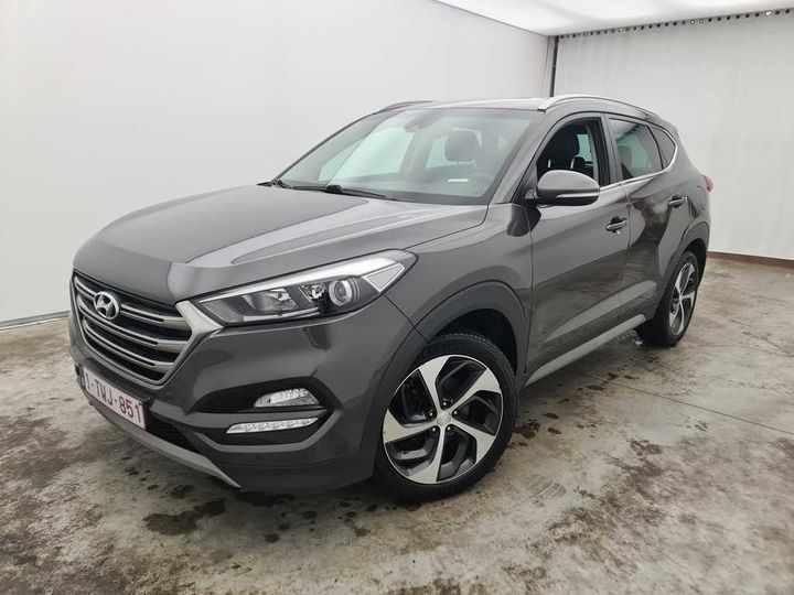 HYUNDAI TUCSON &#3915 2018 tmaj3815ajj596253