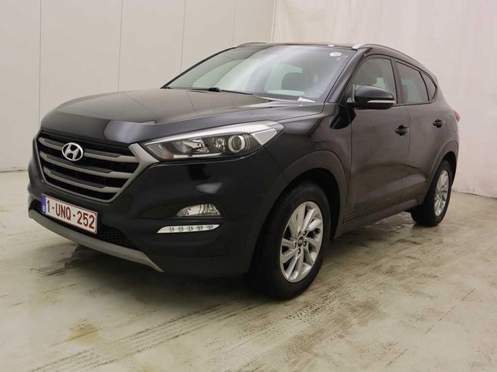 HYUNDAI TUCSON 2018 tmaj3815ajj596402