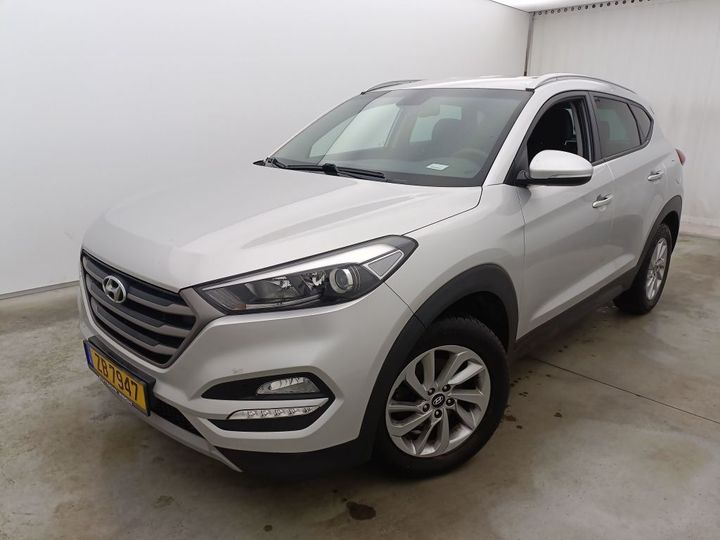 HYUNDAI TUCSON '15 2018 tmaj3815ajj596727