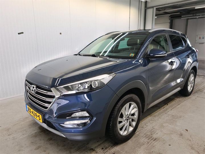 HYUNDAI TUCSON 2018 tmaj3815ajj608326