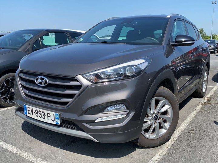 HYUNDAI TUCSON 2018 tmaj3815ajj613161