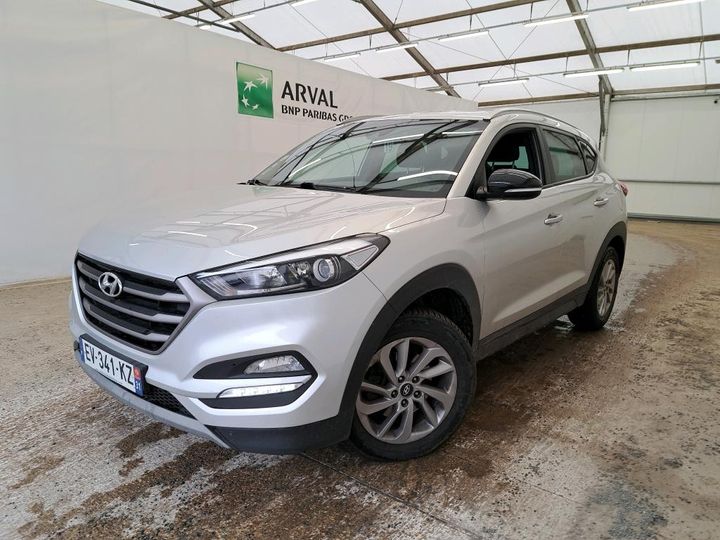 HYUNDAI TUCSON 2018 tmaj3815ajj615653