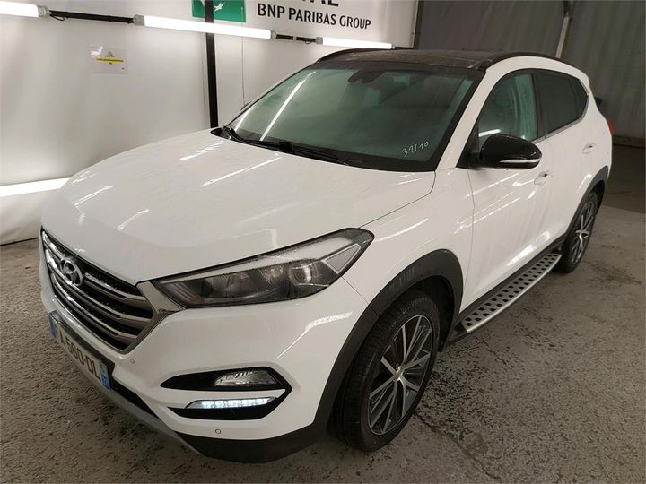 HYUNDAI TUCSON 2018 tmaj3815ajj616873