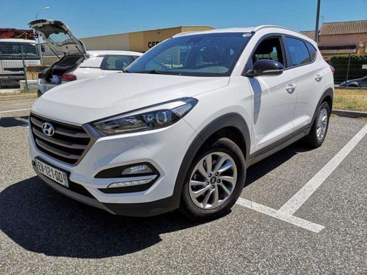 HYUNDAI TUCSON 2018 tmaj3815ajj620954