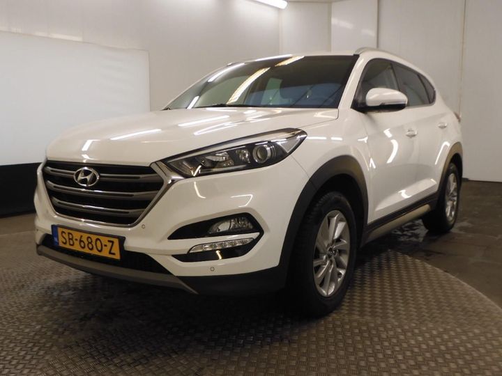 HYUNDAI TUCSON 2018 tmaj3815ajj630879