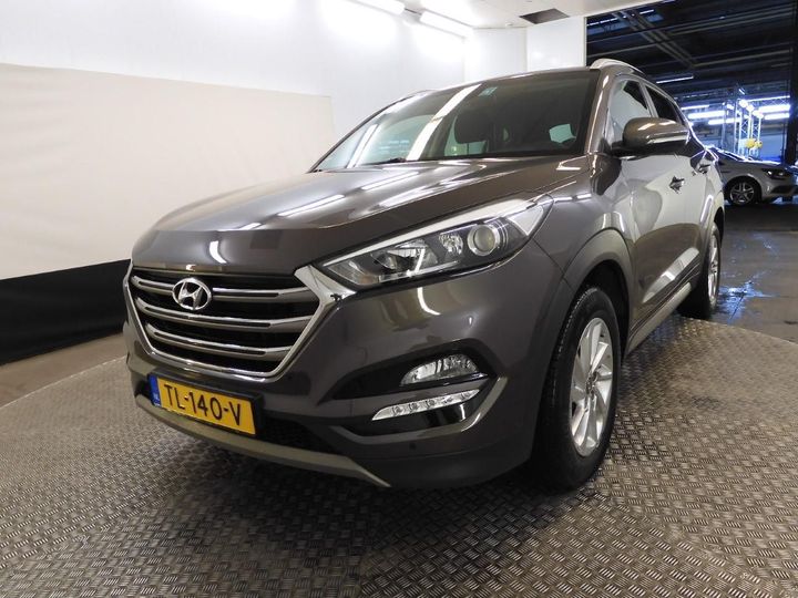 HYUNDAI TUCSON 2018 tmaj3815ajj643265