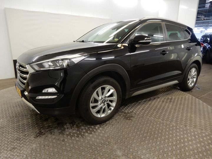 HYUNDAI TUCSON 2018 tmaj3815ajj643418