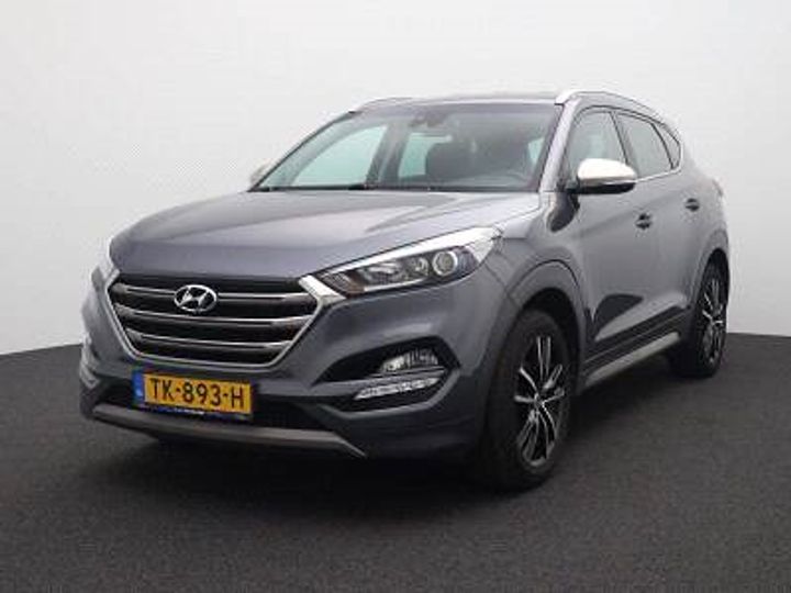 HYUNDAI TUCSON 2018 tmaj3815ajj643607