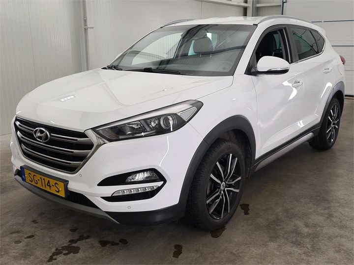 HYUNDAI TUCSON 2018 tmaj3815ajj643802