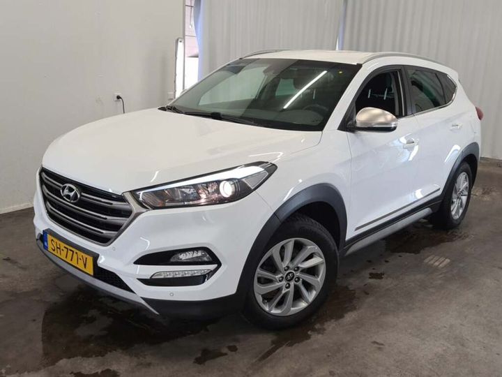 HYUNDAI TUCSON 2018 tmaj3815ajj643804