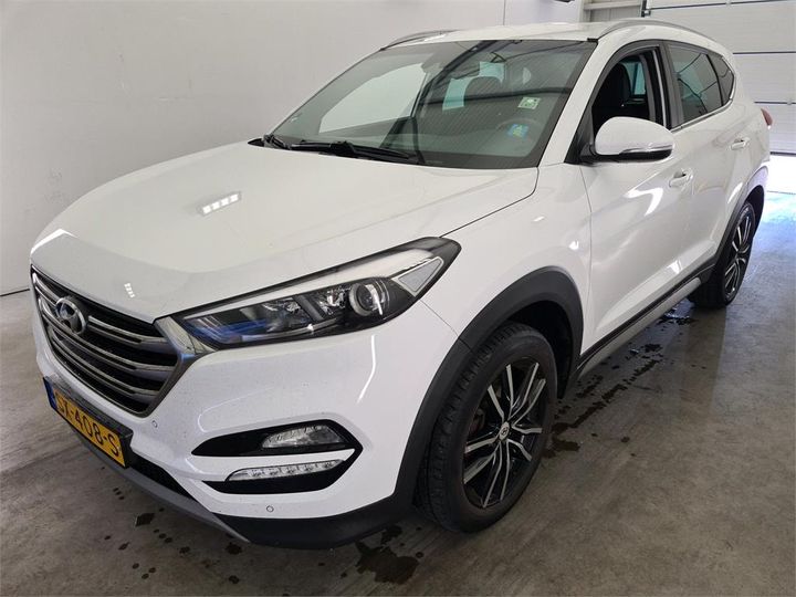 HYUNDAI TUCSON 2018 tmaj3815ajj644760