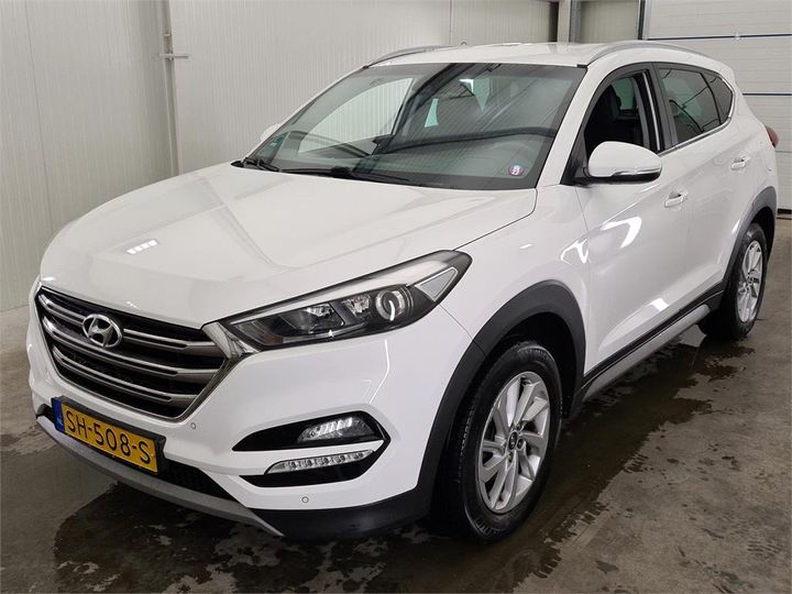 HYUNDAI TUCSON 2018 tmaj3815ajj644764