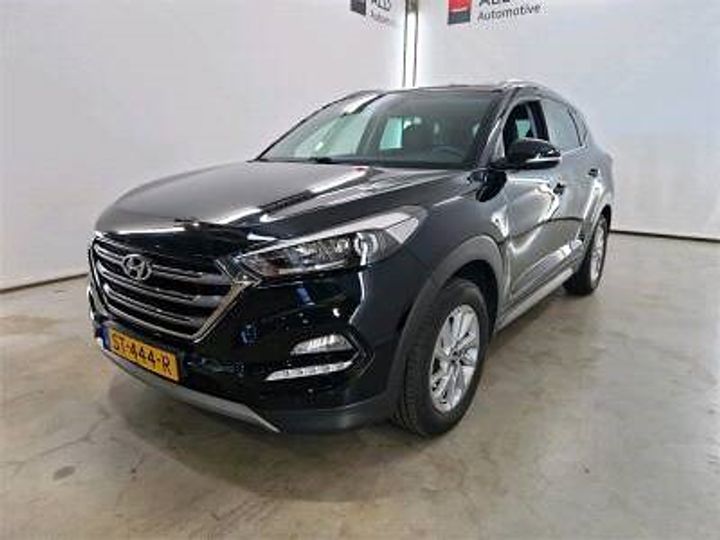 HYUNDAI TUCSON 2018 tmaj3815ajj645411