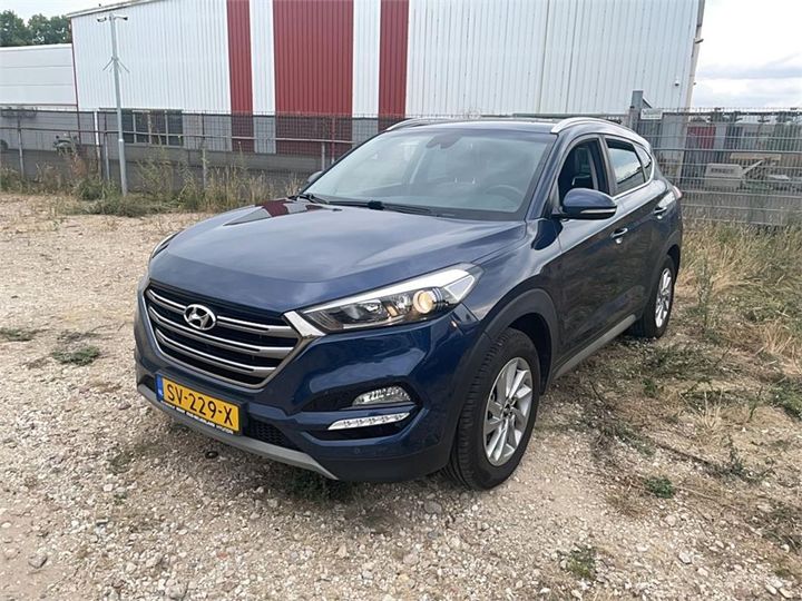 HYUNDAI TUCSON 2018 tmaj3815ajj645496