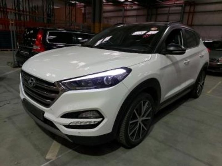 HYUNDAI TUCSON DIESEL - 2015 2018 tmaj3815ajj646855