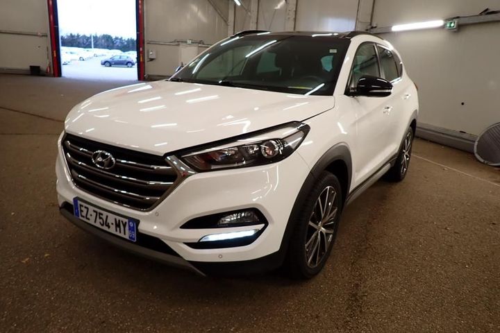 HYUNDAI TUCSON 2018 tmaj3815ajj651876