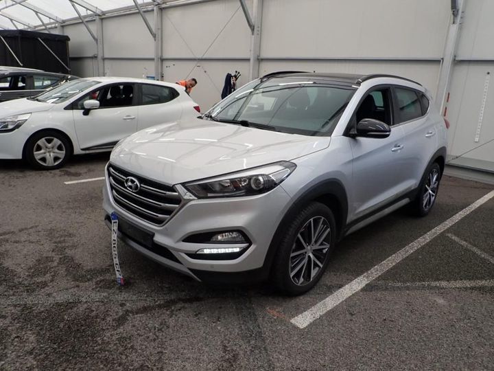 HYUNDAI TUCSON 2018 tmaj3815ajj652770