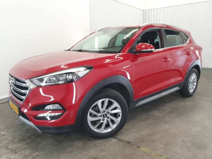 HYUNDAI TUCSON 2018 tmaj3815ajj654310